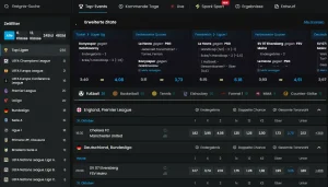 Deutschsprachiger MyStake-Blogartikel über Sportwetten mit der Artikelüberschrift im Browserfenster
